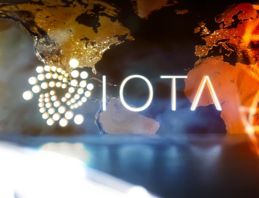 IOTA Rebased Ushers in New Era: Tokenization Meets Real-World Assets (RWAs)