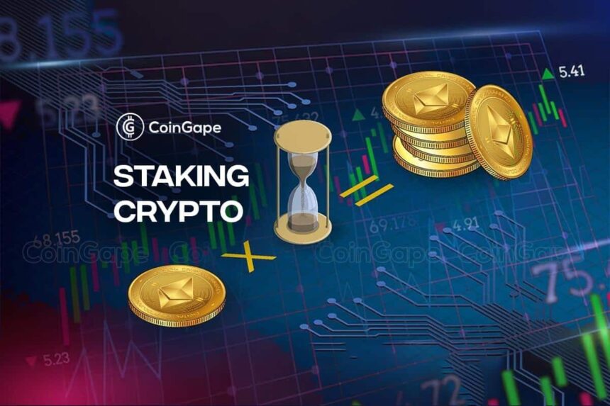 IRS Declares Crypto Staking Rewards Taxable Amid Lawsuit