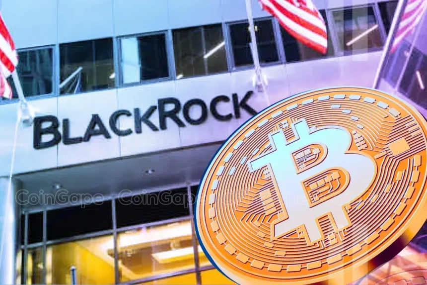 Is BlackRock Preparing To Sell $1.8B Worth BTC?