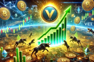 Is VET Undervalued? VeChain Expands Vision with Sustainability Rewards via VeBetterDAO