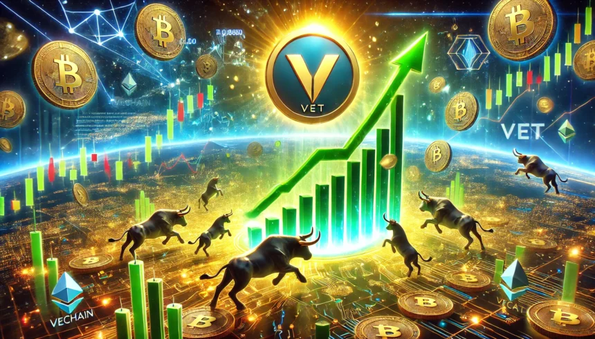 Is VET Undervalued? VeChain Expands Vision with Sustainability Rewards via VeBetterDAO