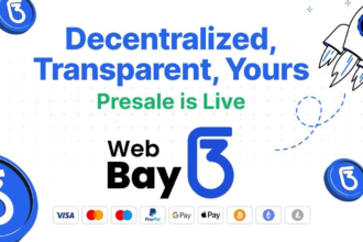 Is Web3Bay the New Amazon of Crypto? Here’s Why It’s a Contender in E-Commerce; Get the Latest on Cardano & Avalanche