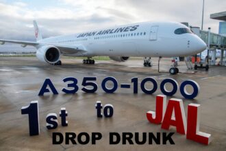 Japan Airlines Pilots Exceed Alcohol Limits, Delaying Melbourne Flight By Three Hours