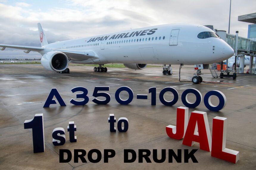 Japan Airlines Pilots Exceed Alcohol Limits, Delaying Melbourne Flight By Three Hours