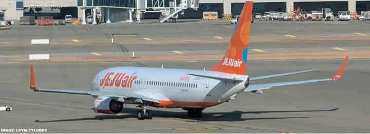 Jeju Air Flight From Bangkok To Muan Crashes Upon Landing, Many Fatalities Reported