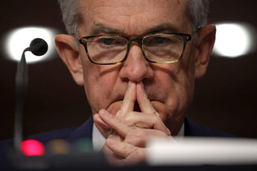 Jerome Powell Speech: Fed Chair Discusses Future Rate Cuts & Bitcoin Reserve