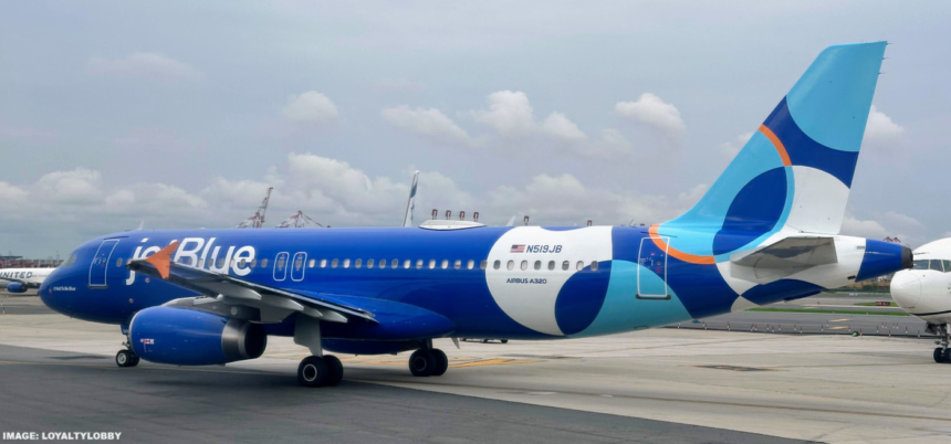 JetBlue Buy TrueBlue Points Up To 130% Holiday Bonus Through December 31, 2024