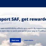 JetBlue TrueBlue Members Can Earn Tiles For SAF Purchasers Through December 31, 2024