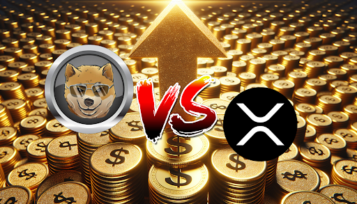 JPMorgan Analysts See XRP Reaching $5 Soon, But Dogen Dominates the Market With 57,000% ROI, Eyeing a $15 Target