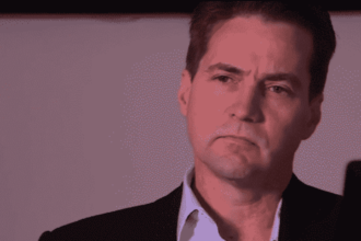 Just In: Court Sentences Craig Wright To One Year In Prison