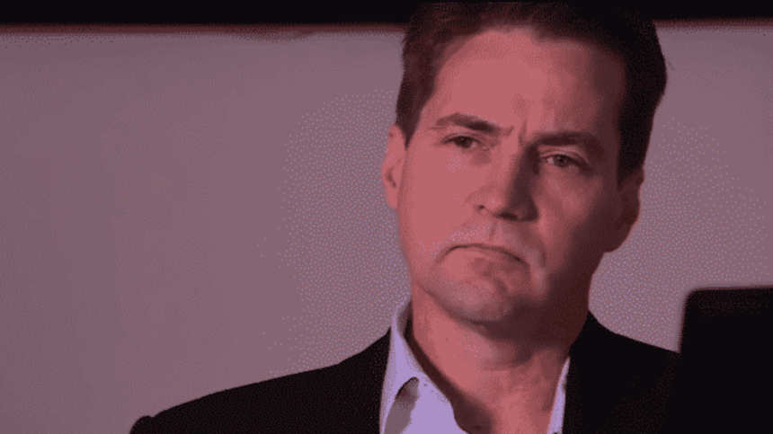 Just In: Court Sentences Craig Wright To One Year In Prison