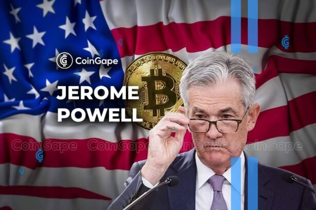 Just-In: Fed Chair Jerome Powell Compares Bitcoin To Gold