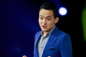 Justin Sun’s Bold ‘Next XRP’ Claim Sparks Major TRX Price Surge