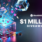 Last 3 Days to Participate in BlockDAG’s $1M Giveaway; Insights on Shiba Inu Whale Activity & Polkadot Price