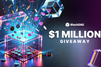 Last 3 Days to Participate in BlockDAG’s $1M Giveaway; Insights on Shiba Inu Whale Activity & Polkadot Price