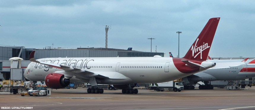 Last Call: Amex Membership Rewards To Virgin Atlantic Flying Club 40% Bonus Ends December 31, 2024