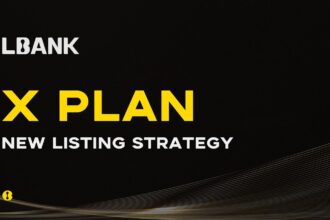 LBank Unveils the “X Plan” with Exclusive Whitelist Mechanism to Redefine Listing Strategies