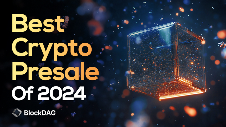 Leading 3 Crypto Presales of 2024: Which Coin Could Reach $1 First?