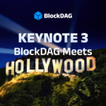 Lights, Camera, Crypto! BlockDAG Gears Up for A Hollywood-style Keynote 3; Shiba Inu Burn Rate Surges & Toncoin Recovers