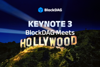 Lights, Camera, Crypto! BlockDAG Gears Up for A Hollywood-style Keynote 3; Shiba Inu Burn Rate Surges & Toncoin Recovers