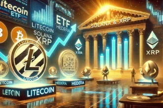 Litecoin, Hedera ETFs Likely to Arrive Before Solana and XRP, Say Bloomberg Analysts