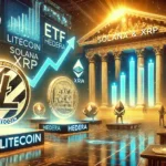 “Litecoin, Hedera ETFs troligt att komma före Solana och XRP, säger Bloomberg-analytiker”