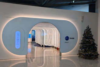 Lounge Check: Oneworld Lounge In Seoul’s Incheon Airport (South Korea)