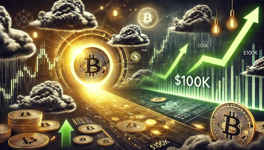 Low BTC Sentiment Signals Opportunity: Will Bitcoin Hit $100K Next?