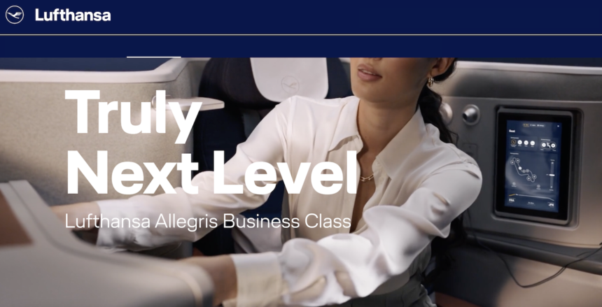 Lufthansa Is Running Into More Trouble With Allegris Cabin, B787 Business Seats Not Approved By FAA