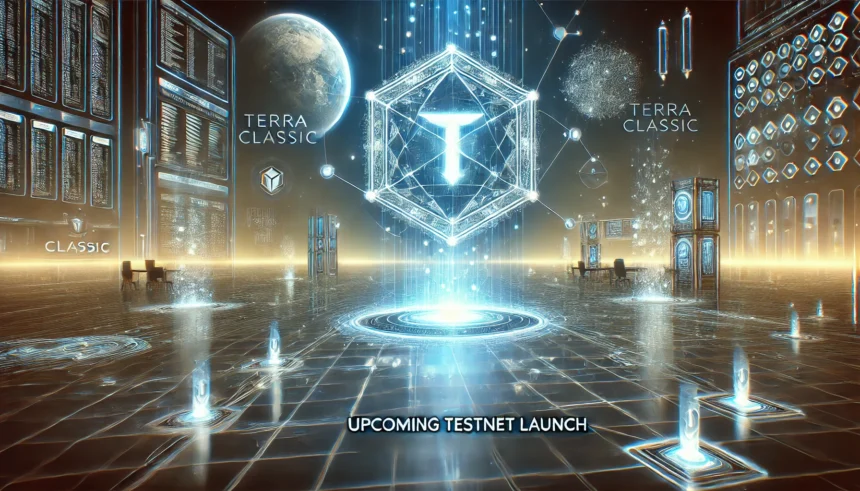 LUNC News: New Protocol on Terra Classic Teases Upcoming Testnet Launch