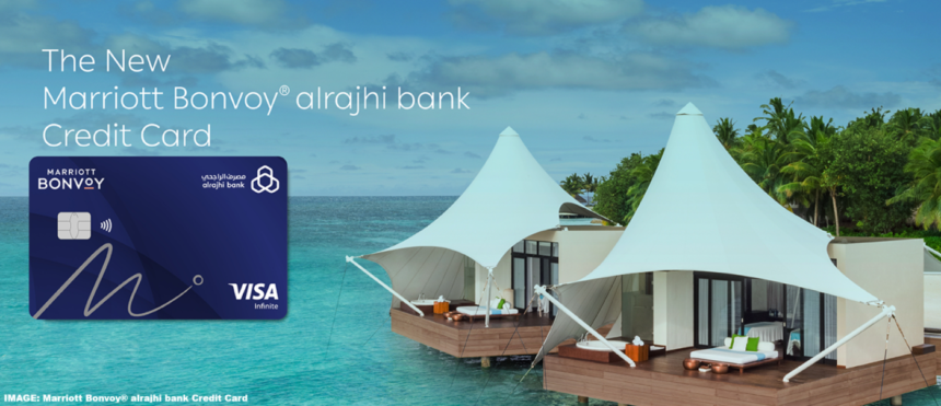 Marriott & alrajhi bank Launch Cobranded Visa Infinite Credit Card In Saudi Arabia