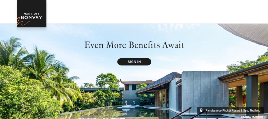 Marriott Bonvoy Annual Choice Benefit For 2024 Can Now Be Chosen Until February 1, 2025