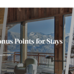 Marriott Bonvoy Homes & Villas 20,000 Bonus Points Per Eligible Stay Through December 31, 2025