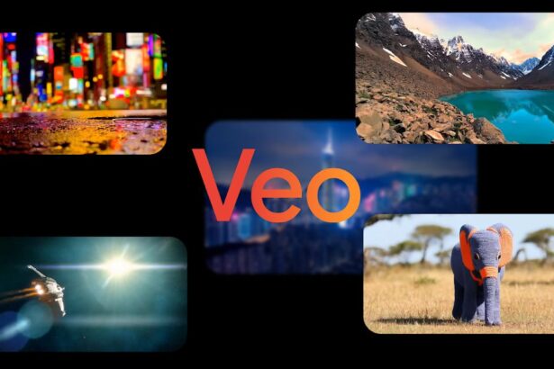 Meet Veo, Google’s AI that creates high-def videos from text