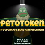 Memecoin Project Raises Over $1m, Unveils Website Upgrade, and Announces Upcoming Pepetoswap Launch