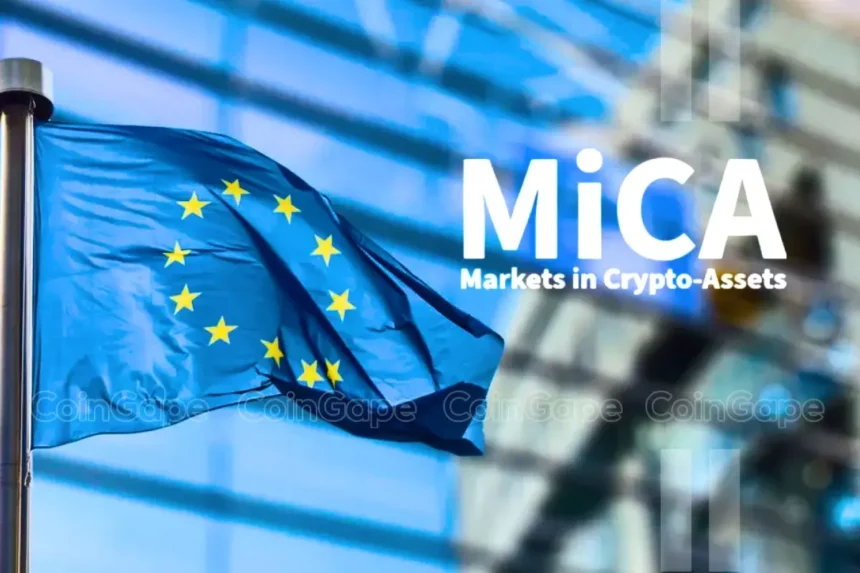 MiCA Regulation: EU Releases Final Policy Draft, Here’s All