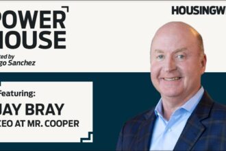 Mr. Cooper’s Jay Bray explores servicing book growth, tech enhancements for 2025