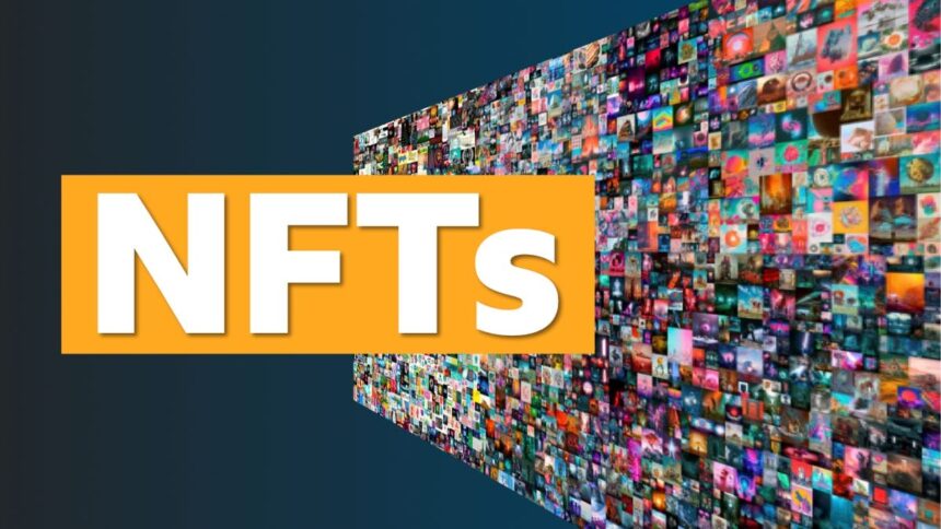 NFT Sales in November Reached a 6-Month High at $562M Growth