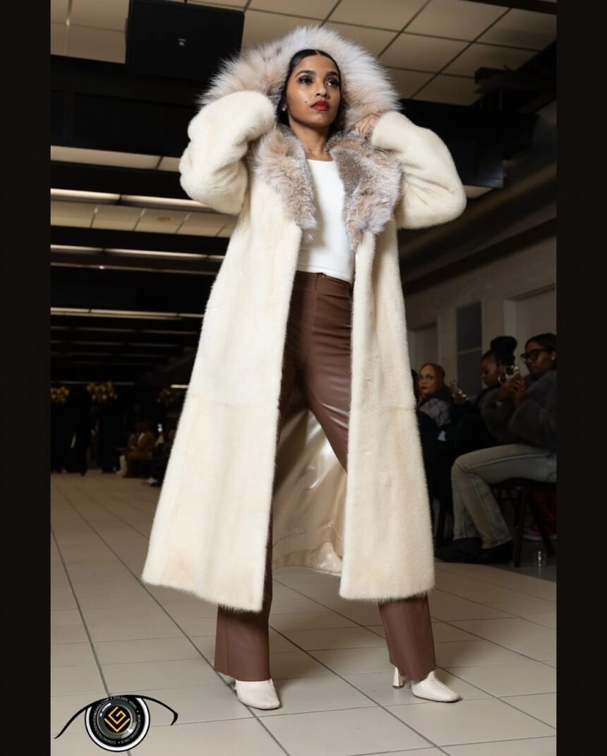 On the Scene: The 2nd Annual Fur and Leather Centre x FGM Bespoke Celebrity Fashion Show Featuring Saucy Santana, Mendeeces, Claire Sulmers and More!