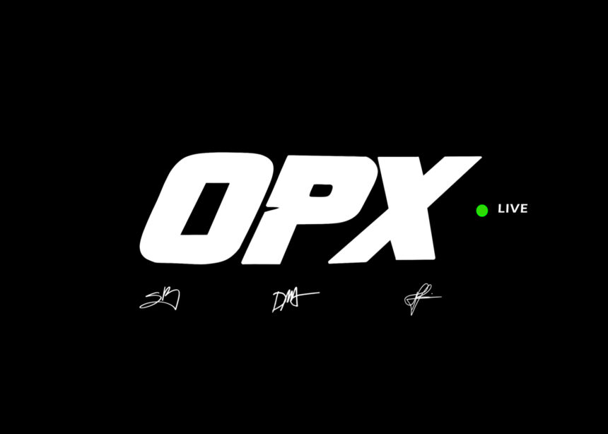 OPX Live: Launching a Unified Platform for the Creator Economy 2.0