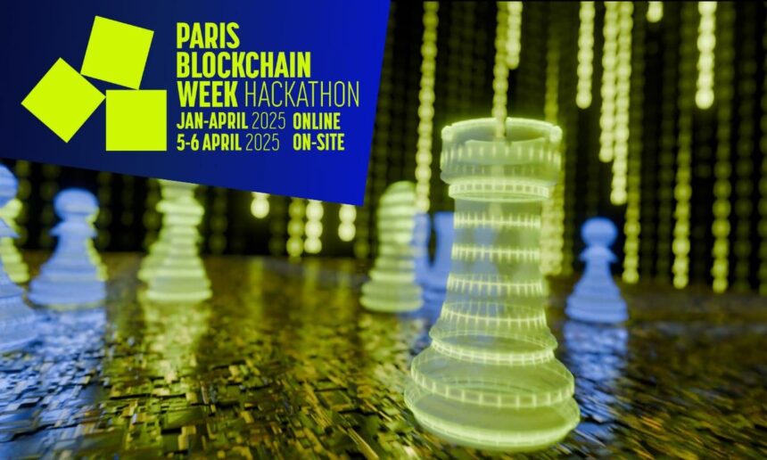 Paris Blockchain Week 2025 Introduces New Hybrid Hackathon to Build the Future of Blockchain