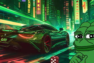 Pepe Coin And Floki Inu Take A Backseat As This Hot New Cryptocurrency Becomes The Talk Of The Town