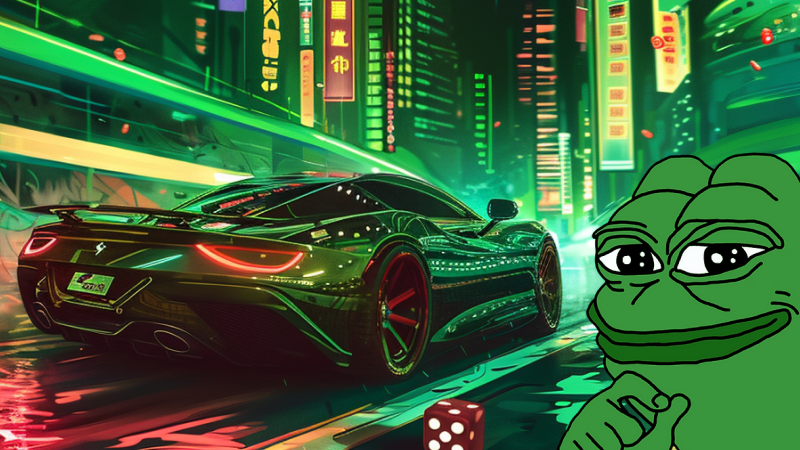 Pepe Coin And Floki Inu Take A Backseat As This Hot New Cryptocurrency Becomes The Talk Of The Town