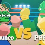 Pepeto and Pepe Unchained Compete for Dominance in the Next Memecoin Era