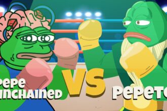 Pepeto and Pepe Unchained Compete for Dominance in the Next Memecoin Era