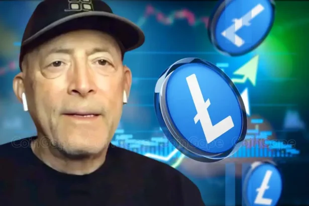 Peter Brandt Hints At Litecoin Price Rally To $420 Mirroring XRP’s Path