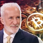 Peter Schiff Proposes An Alternative For The Strategic Bitcoin Reserve