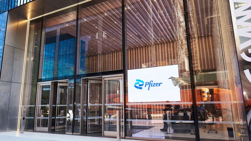 Pfizer’s 2025 forecast falls short but investors find a silver lining