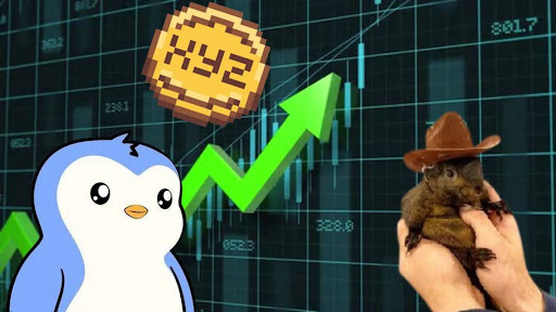 PNUT and PENGU Set the Bar High: Analysts Believe XYZVerse Could Deliver a 6,900% Rally Next—Here’s Why!