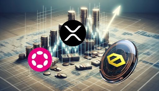 Polkadot and XRP Investors Flock to This $0.045 Multichain Token for 15,000% Gains!